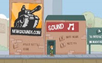 Newgrounds Retaliation