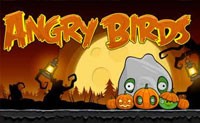 Angry Birds Halloween