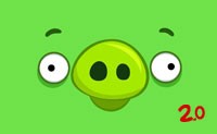 Bad Piggies 2.0