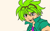 Bakugan Coloring 2