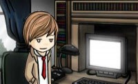 Death Note Flash Game