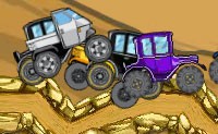 Crazy Wheels
