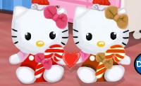 Hello Kitty Bedroom