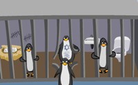 Milton The Penguin: Zoo Escape