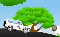 Zoptirik Police Jeep