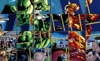 Hulk Slider Puzzle