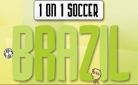 1 On 1 Soccer - Brazil