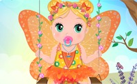 Bonnie Flower Fairy