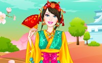 Japanese Princess