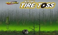 Tire Toss