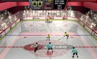 Half Court Hockey