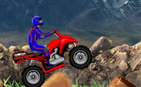 ATV Tag Race