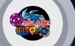 Beyblade Rip Zone Battle Train