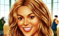 Beyonce Šminkanje 2
